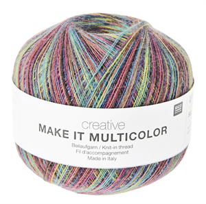 Creative make it multicolor garn - classic